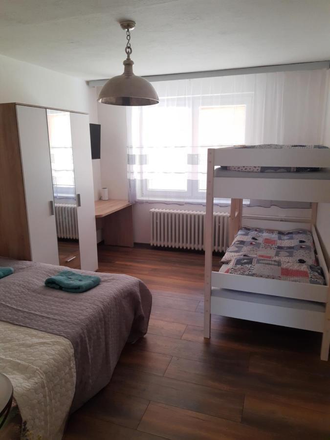 Apartman U Lidusky Břeclav Exterior foto