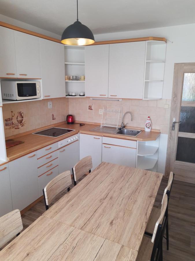 Apartman U Lidusky Břeclav Exterior foto
